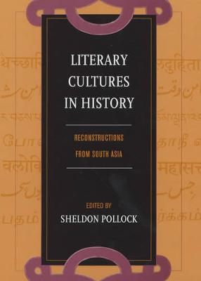 Literary Cultures in History