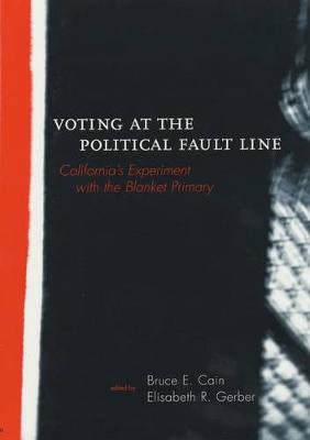 Voting at the Political Fault Line