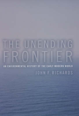 The Unending Frontier
