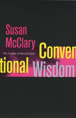 Conventional Wisdom