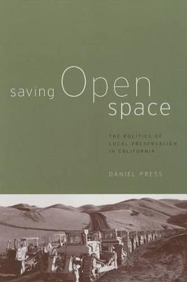 Saving Open Space