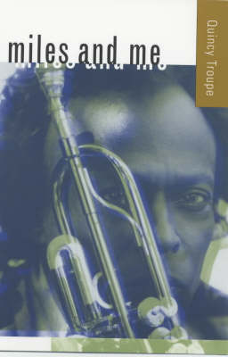 Miles and Me