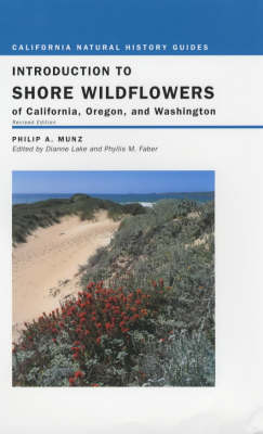 Introduction to Shore Wildflowers of California, Oregon and Washington