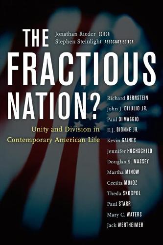 The Fractious Nation?