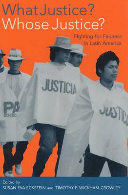 What Justice? Whose Justice?