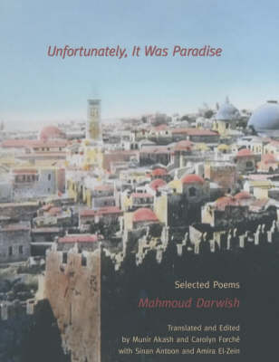 Unfortunately, it Was Paradise