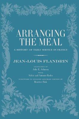 Arranging the Meal