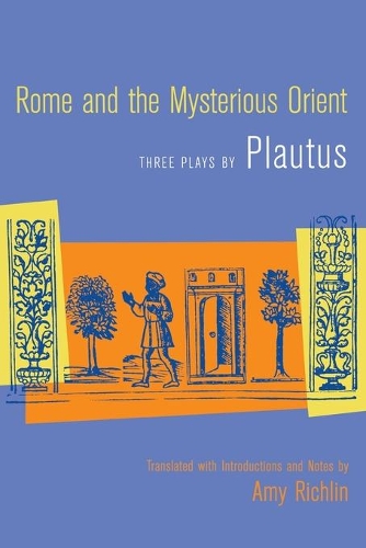 Rome and the Mysterious Orient