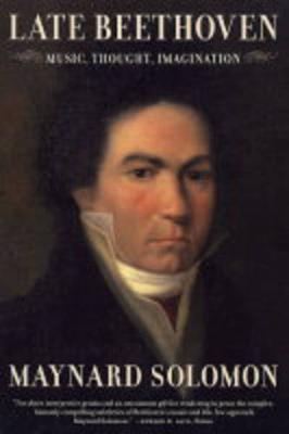 Late Beethoven