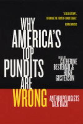 Why America's Top Pundits Are Wrong