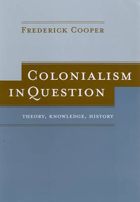 Colonialism in Question