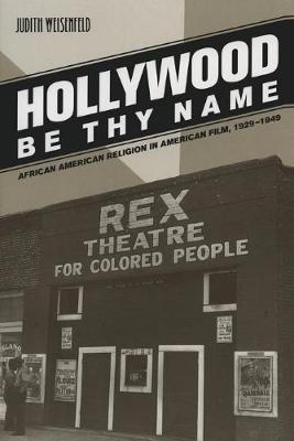 Hollywood Be Thy Name