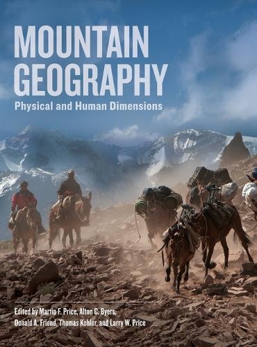 Mountain Geography