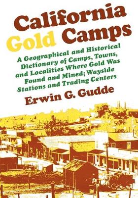 California Gold Camps