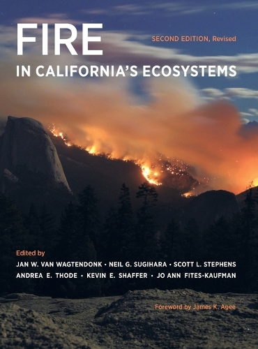Fire in California's Ecosystems
