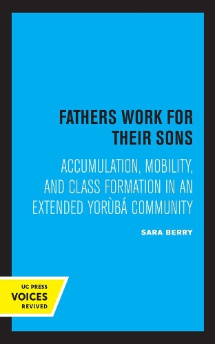 Fathers Work for Their Sons