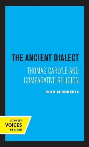 The Ancient Dialect