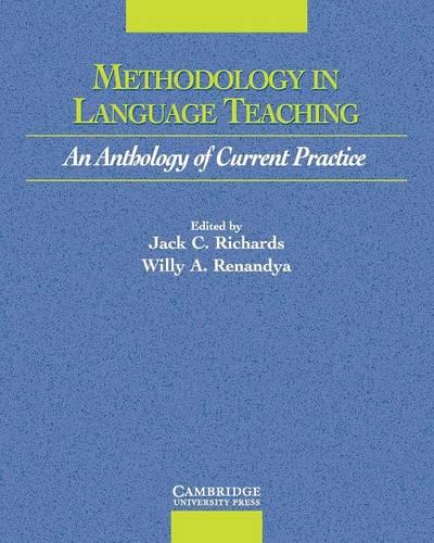 Methodology in Language Teaching