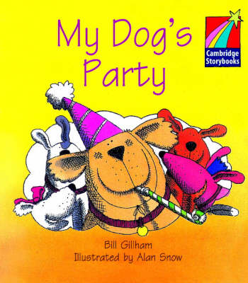 My Dog's Party Level 1 ELT Edition