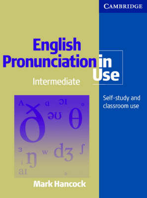 English Pronunciation in Use Pack with Audio Cassettes