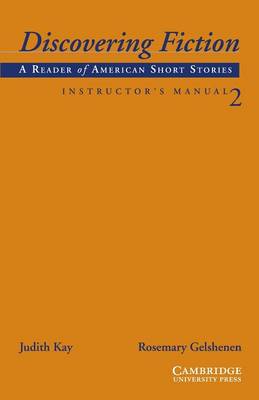 Discovering Fiction Level 2 Instructor's Manual