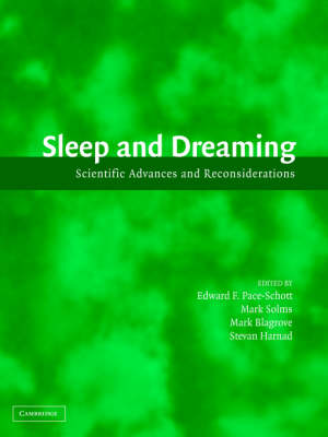 Sleep and Dreaming