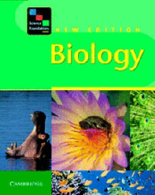 Science Foundations: Biology