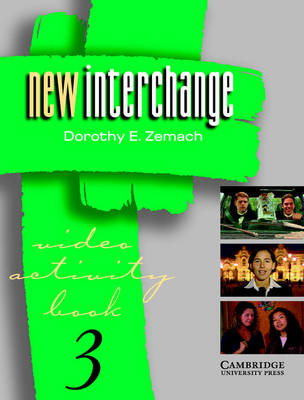 New Interchange Video Activity Book 3