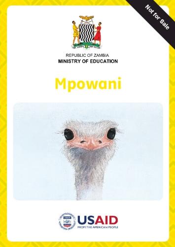 Ostrich PRP Chitonga version