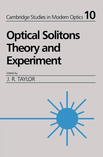 Optical Solitons