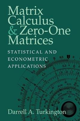 Matrix Calculus and Zero-One Matrices