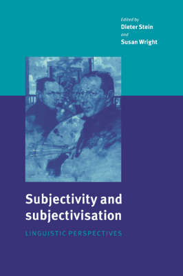 Subjectivity and Subjectivisation