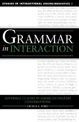 Grammar in Interaction