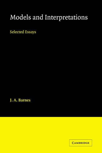 Models and Interpretations