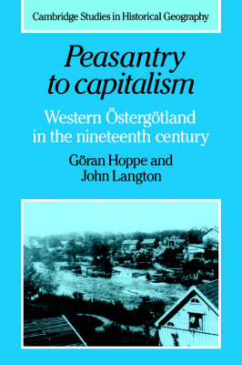 Peasantry to Capitalism