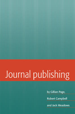 Journal Publishing