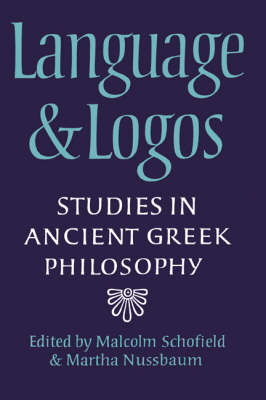Language and Logos