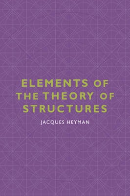 Elements of the Theory of Structures