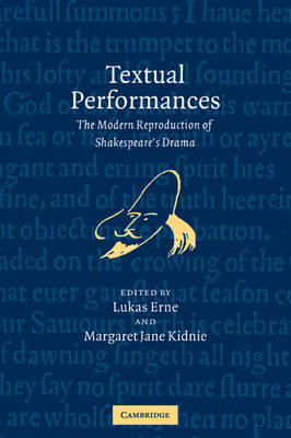 Textual Performances