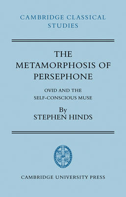 The Metamorphosis of Persephone