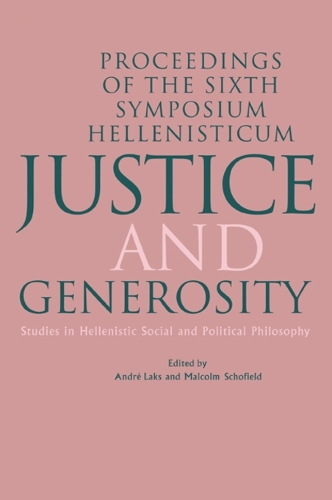 Justice and Generosity