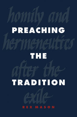 Preaching the Tradition