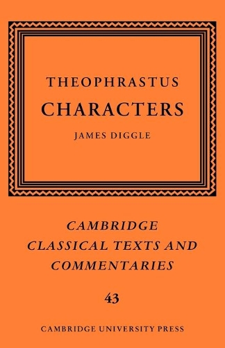 Theophrastus: Characters