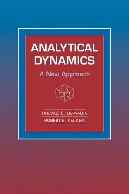 Analytical Dynamics