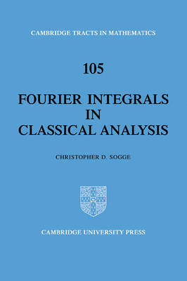 Fourier Integrals in Classical Analysis