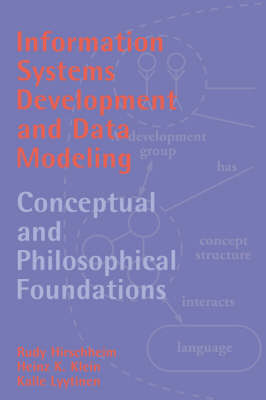 Information Systems Development and Data Modeling
