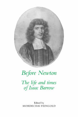 Before Newton