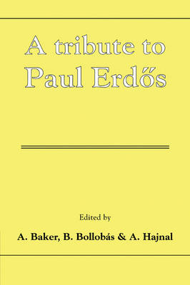 A Tribute to Paul Erdos