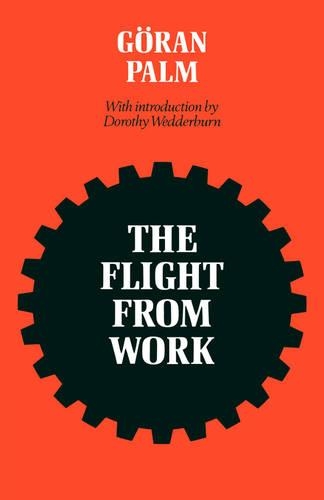 The Flight from Work