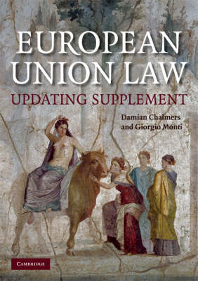 European Union Law Updating Supplement